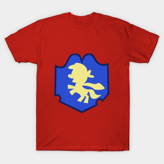 My little Pony - Crusaders Cutie Mark T-Shirt by ariados4711